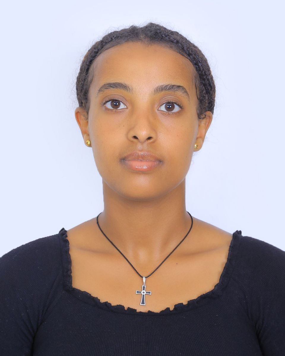 Berhanesh Mesele portrait